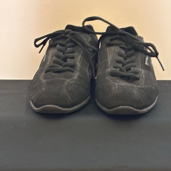 Bloch Stealth Low Profile Dance Black Sneakers Shoes Sz 10 - Picture 4 of 8